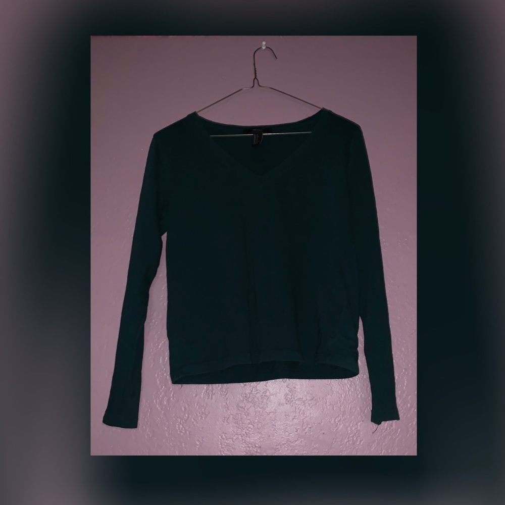 Long sleeve shirt